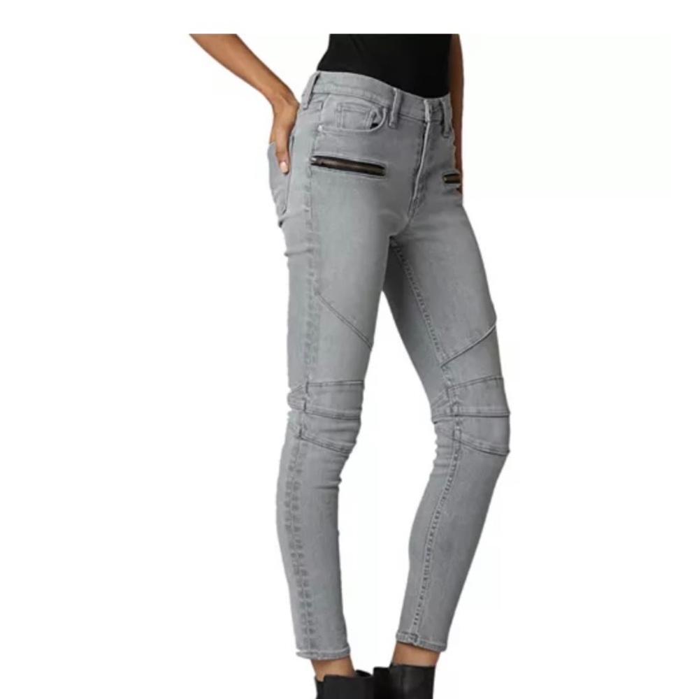 Barbara High Waist Ankle Skinny Jean
HUDSON 31=10